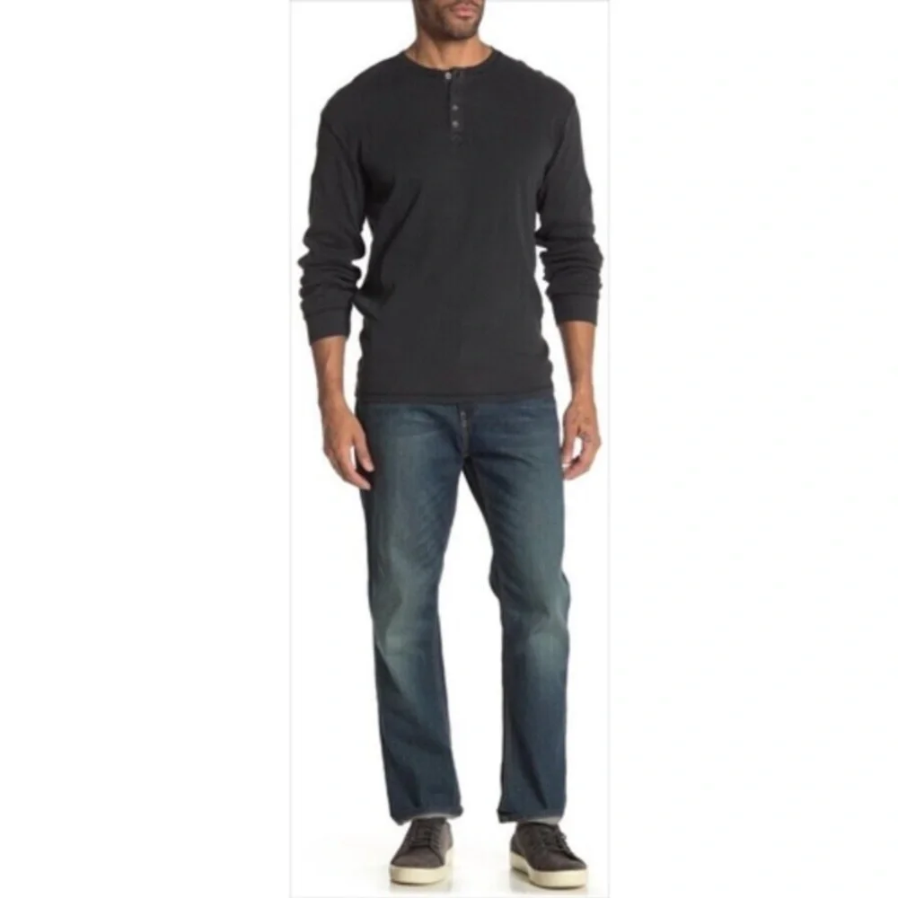 Levi’s 541 athletic taper jeans